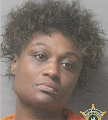 Angelica Thomas, - Lafayette Parish County, LA 